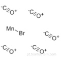 BROMETO DE PENTACARBONYL MANGANÊS CAS 14516-54-2